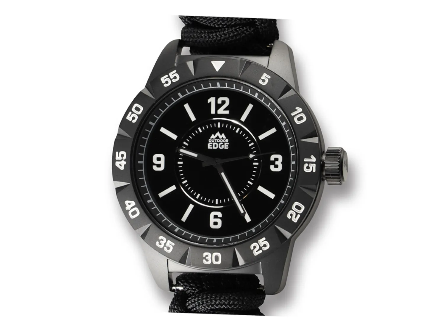 ParaClaw CQD Watch Medium Stainless>Outdoor Edge