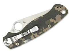 Para-Military 2 Digital Camo G10>Spyderco New