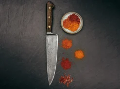 Patina Damast Chefmesser>Böker Manufaktur Solingen Discount