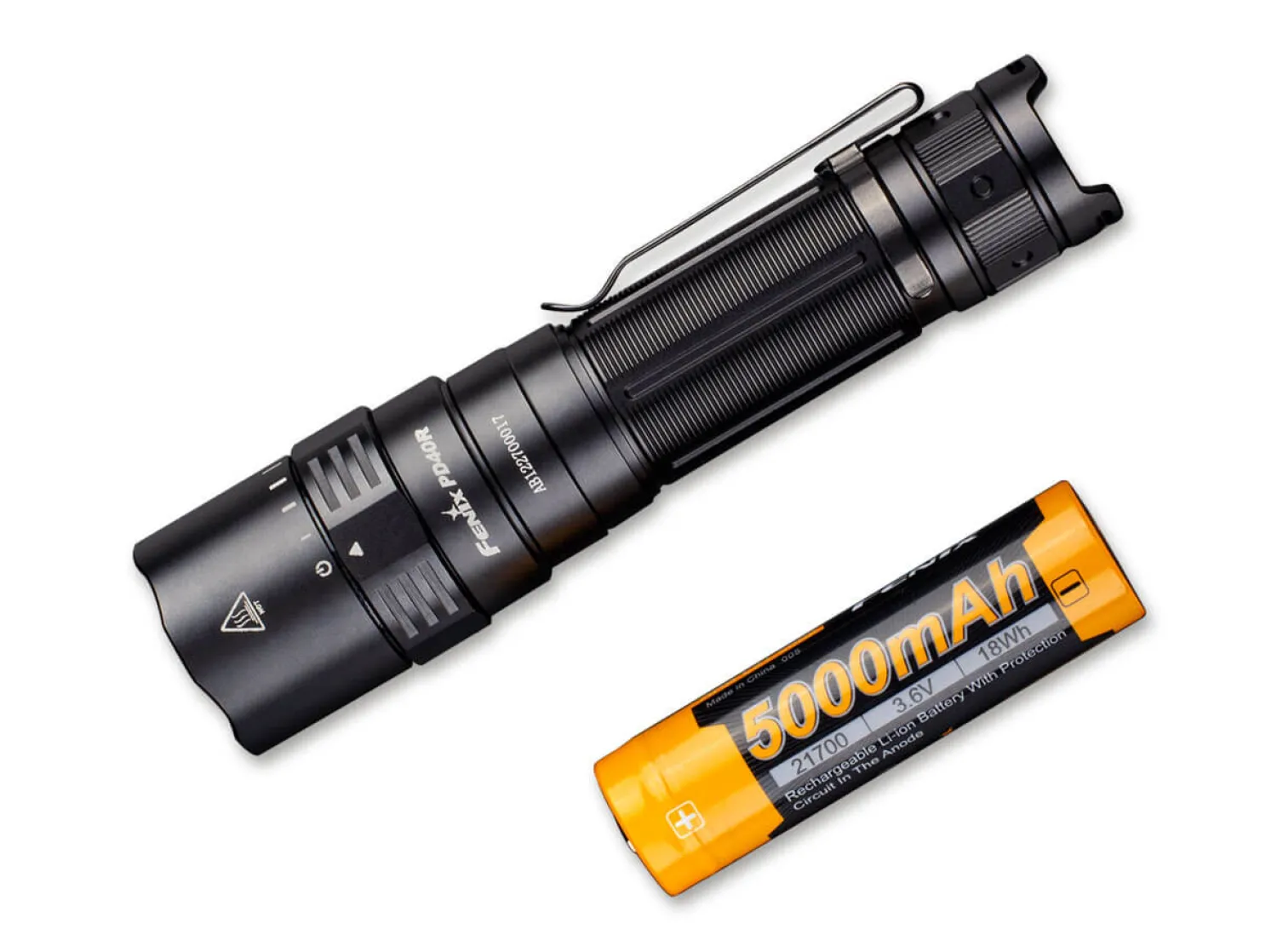 PD40R V2.0>Fenix Clearance