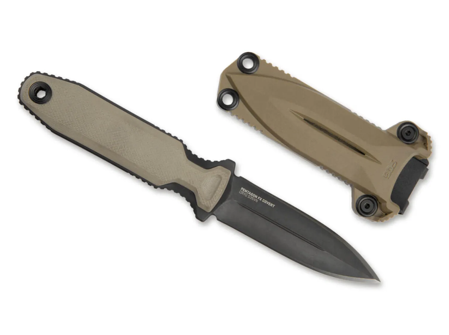 Pentagon FX Covert FDE>SOG Hot