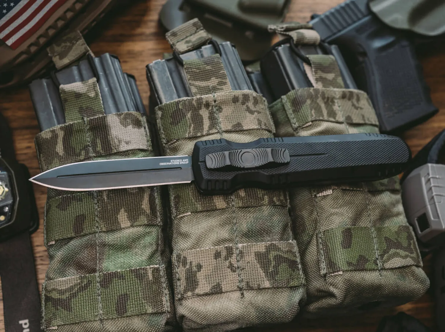 Pentagon OTF Blackout>SOG Best