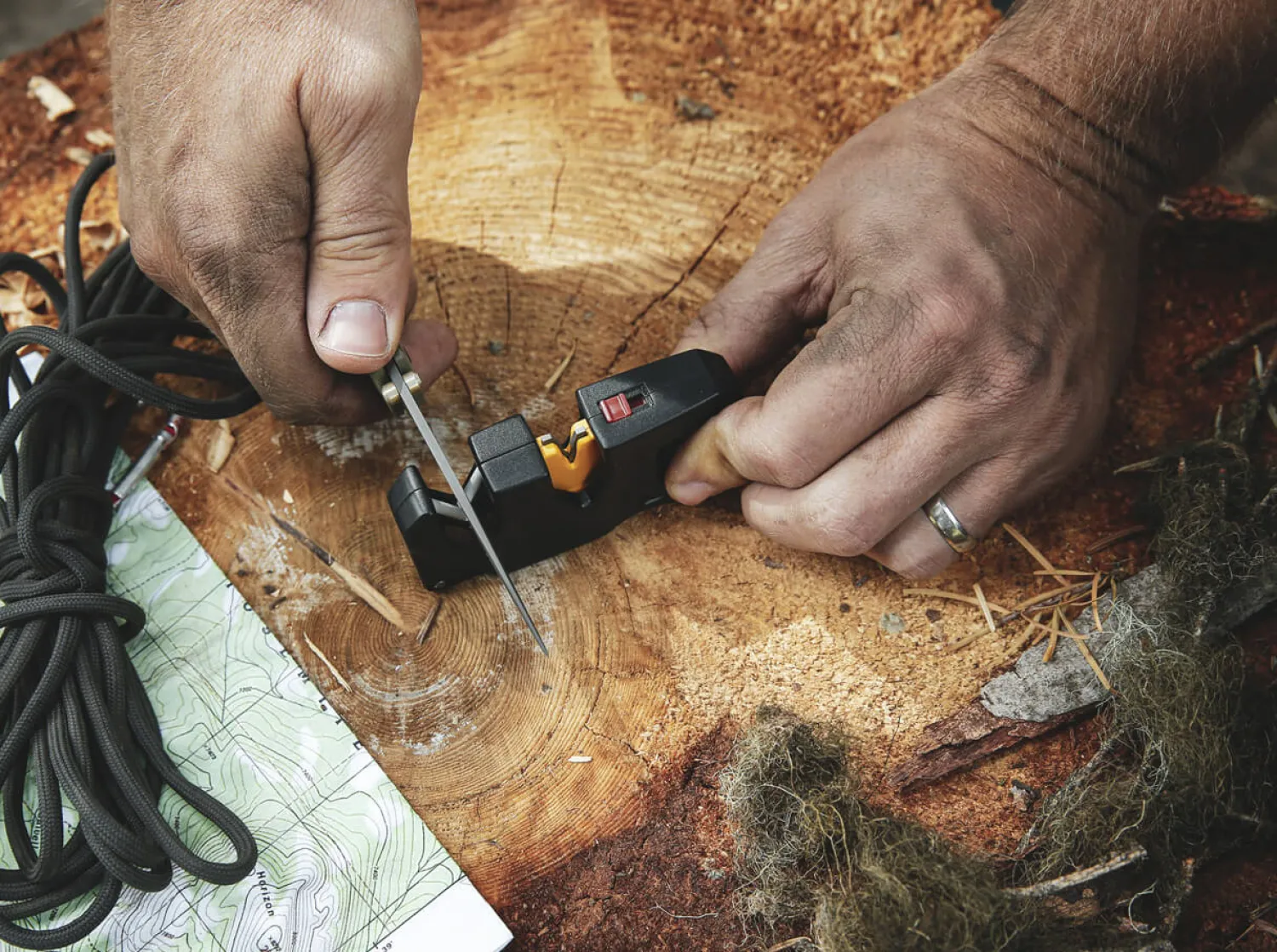 Pivot Plus Knife Sharpener>Work Sharp Best