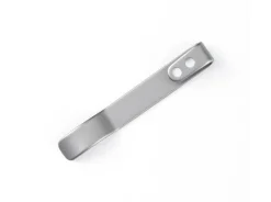 Plain Stainless Steel Clip CA-07B>CIVIVI