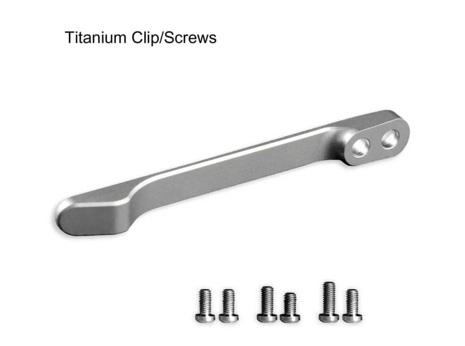Plain Titanium Clip T001C>CIVIVI Best