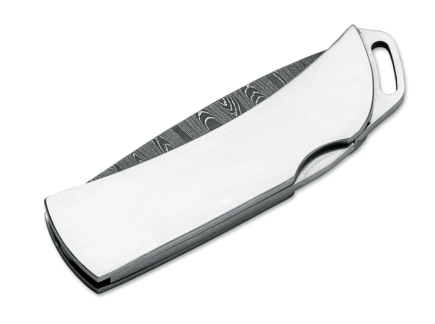 Pocket Key Damast>Böker Manufaktur Solingen New