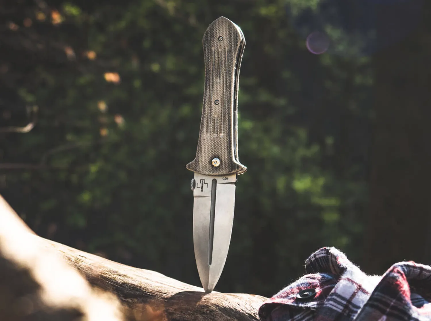 Pocket Smatchet>Böker Plus New