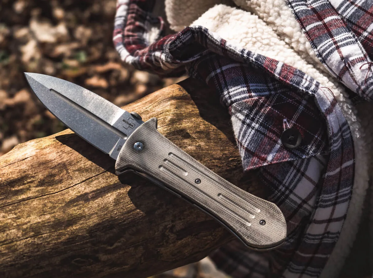 Pocket Smatchet>Böker Plus New