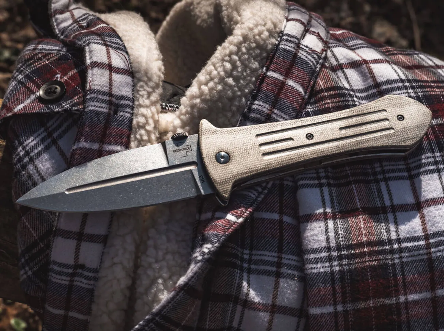 Pocket Smatchet>Böker Plus New