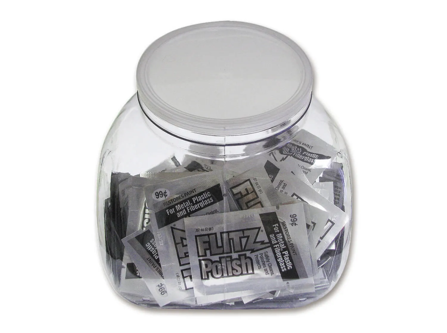 Polierpaste Portionstütchen>Flitz Sale