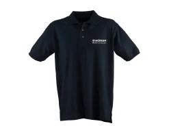 Polo-Shirt 2.0 Black XXL>Böker Manufaktur Solingen