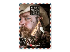Poster Böker Barber's Corner II>Böker Manufaktur Solingen Best