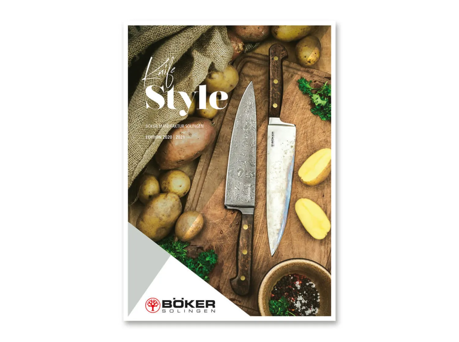 Poster Böker Knifestyle III>Böker Manufaktur Solingen