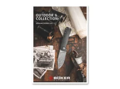 Poster Böker Outdoor & Collection VII>Böker Manufaktur Solingen New