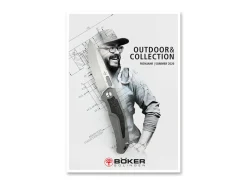 Poster Böker Outdoor & Collection IV>Böker Manufaktur Solingen New