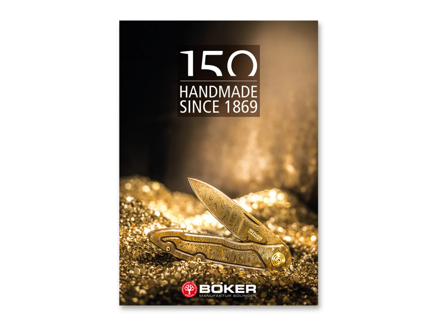 Poster Böker Outdoor & Collection III>Böker Manufaktur Solingen Discount