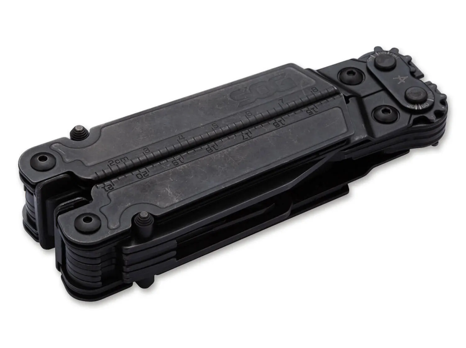 Power Access Assist MT Black>SOG Clearance