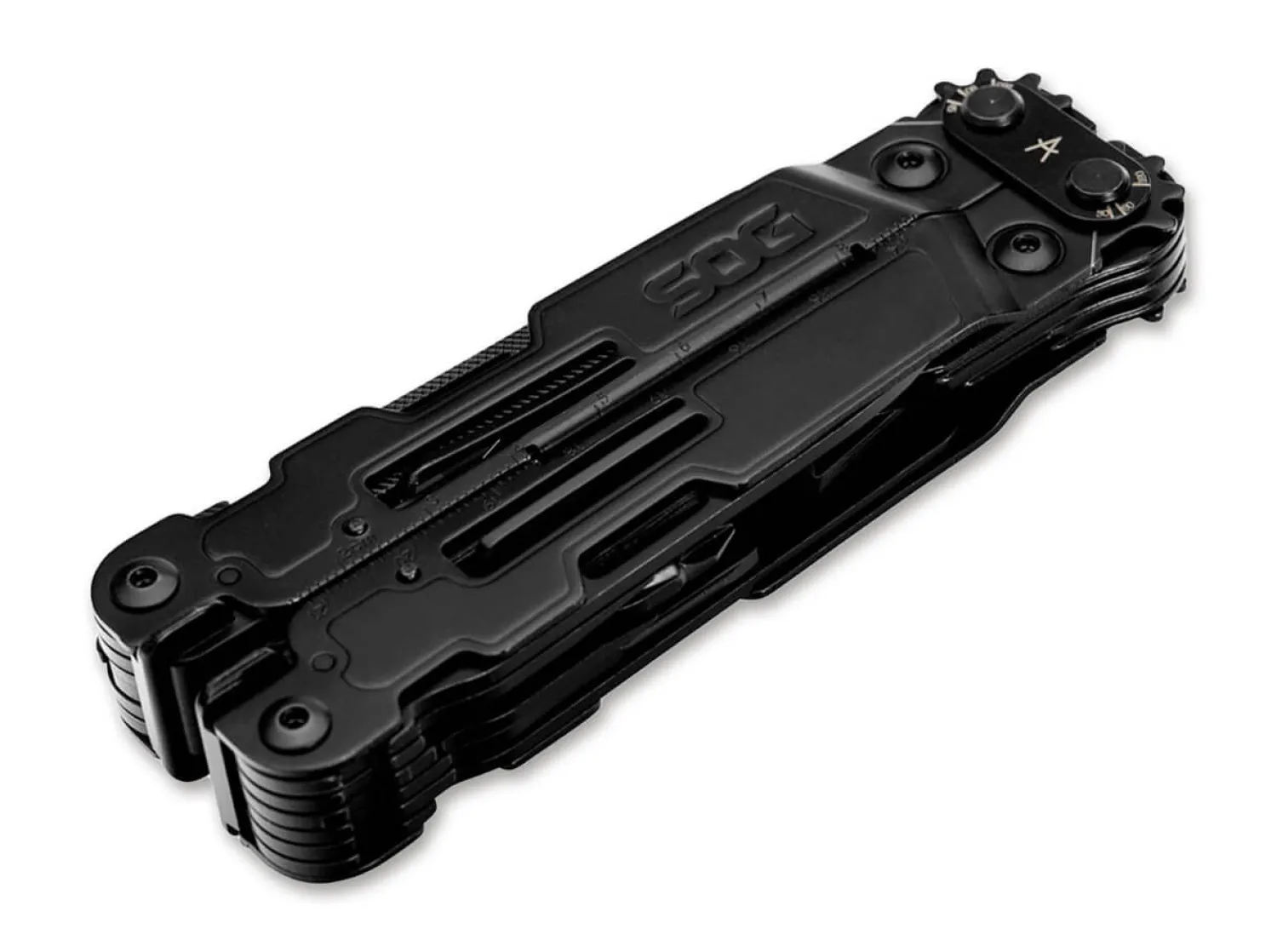 PowerAccess Deluxe Black>SOG New