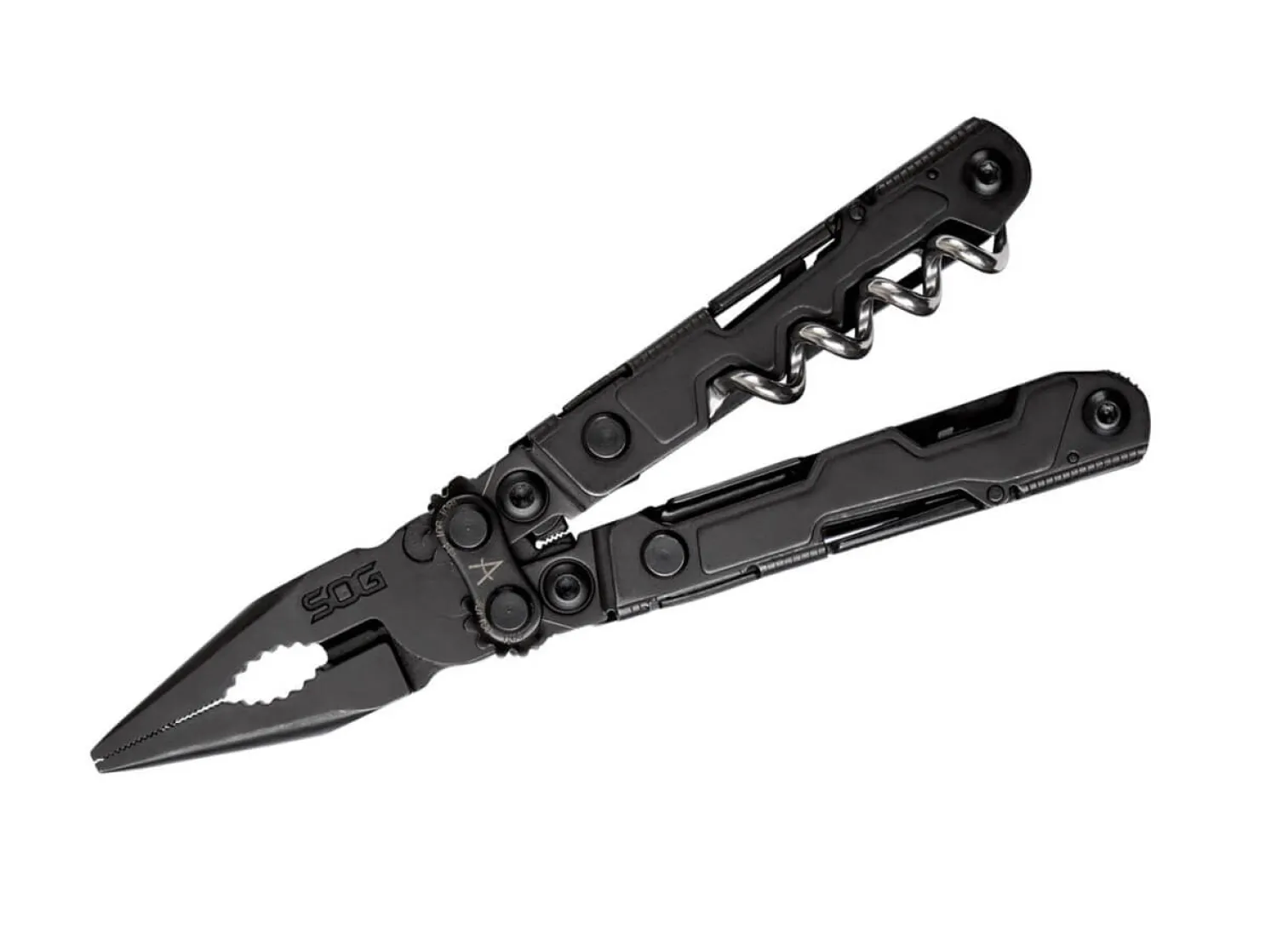 PowerLitre Black>SOG New