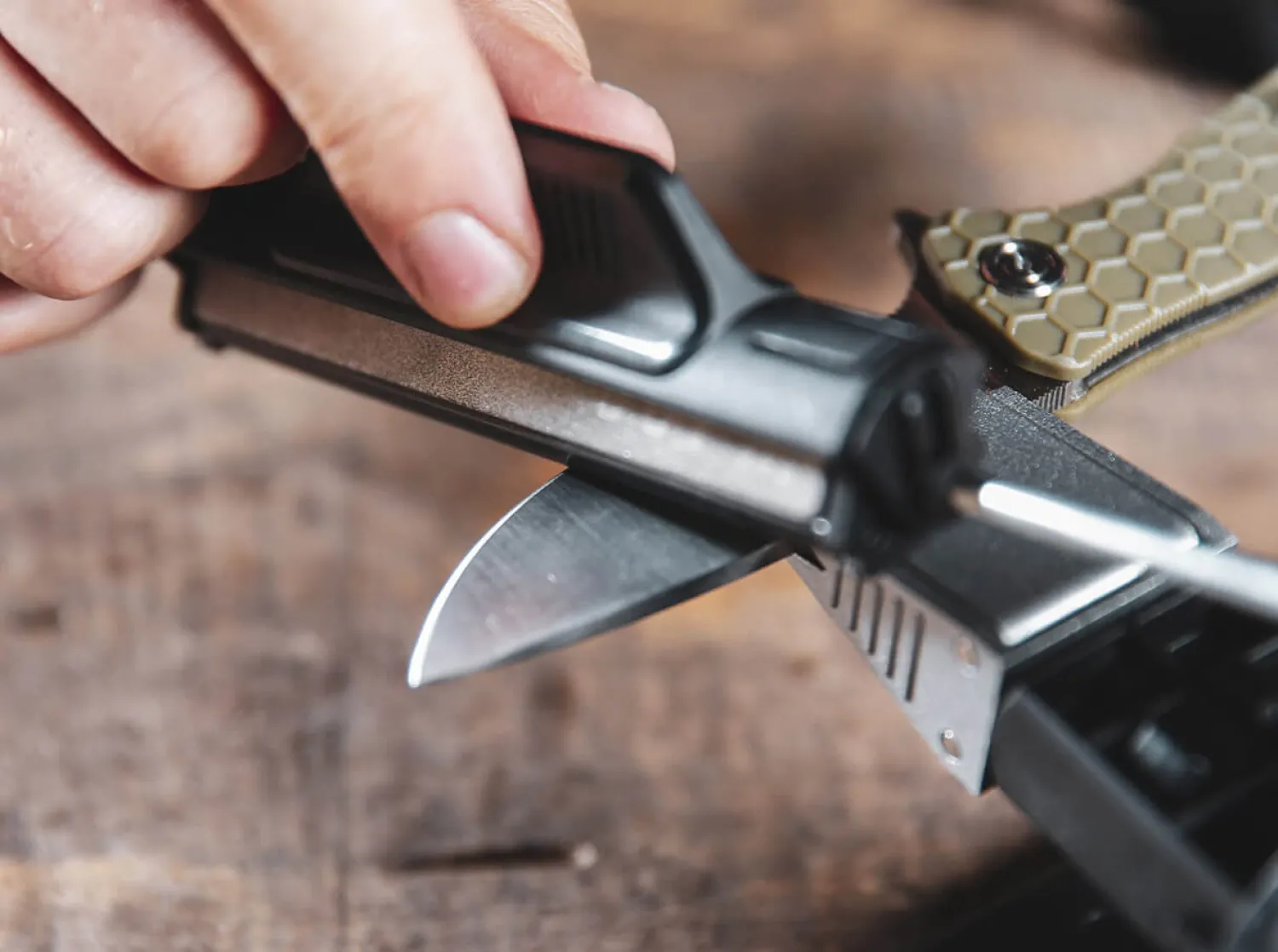 Precision Adjust Elite>Work Sharp