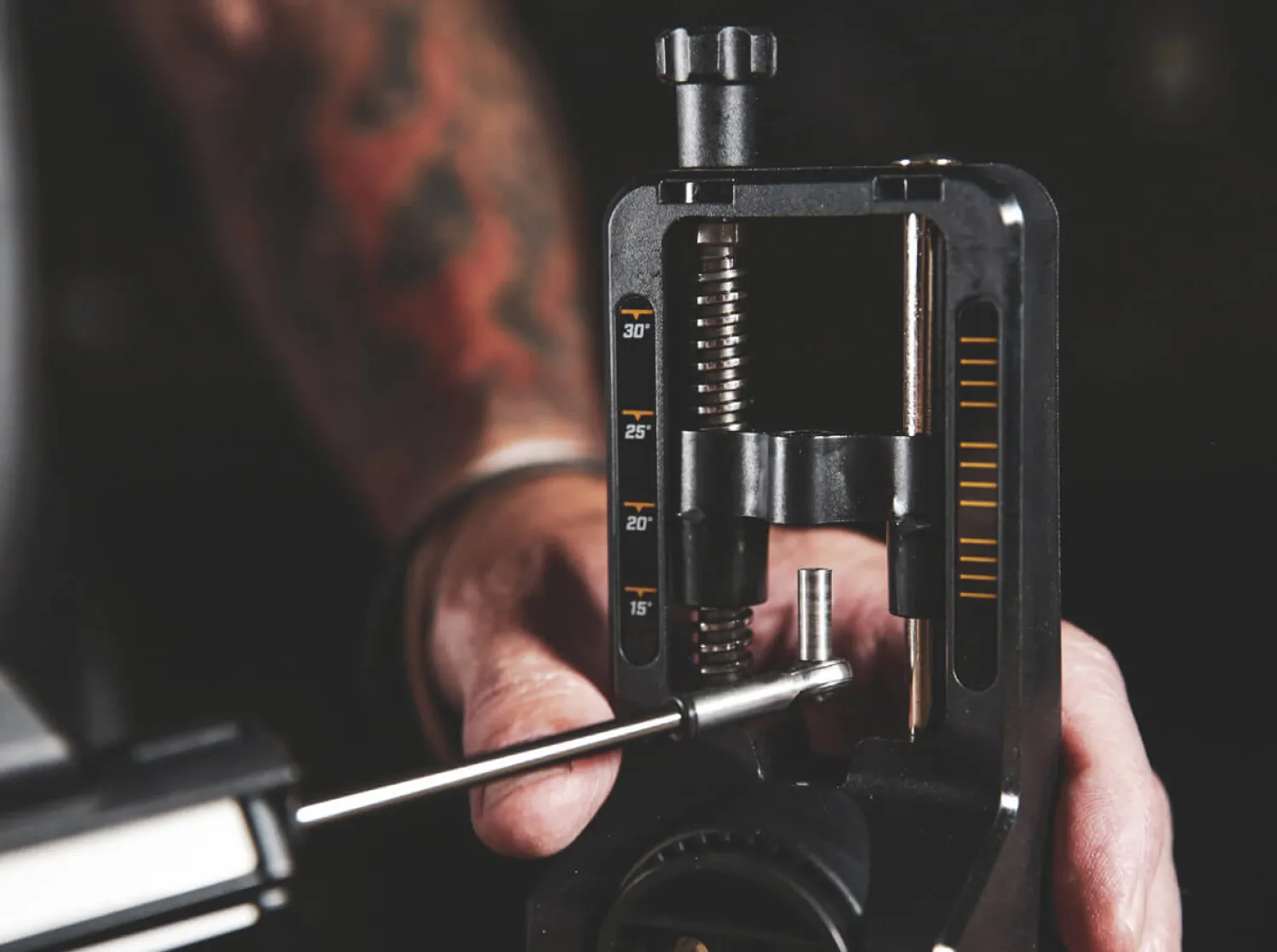 Precision Adjust Knife Sharpener>Work Sharp Discount