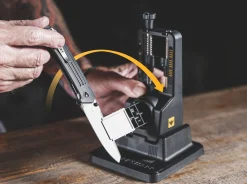 Precision Adjust Knife Sharpener><noscript><img width=