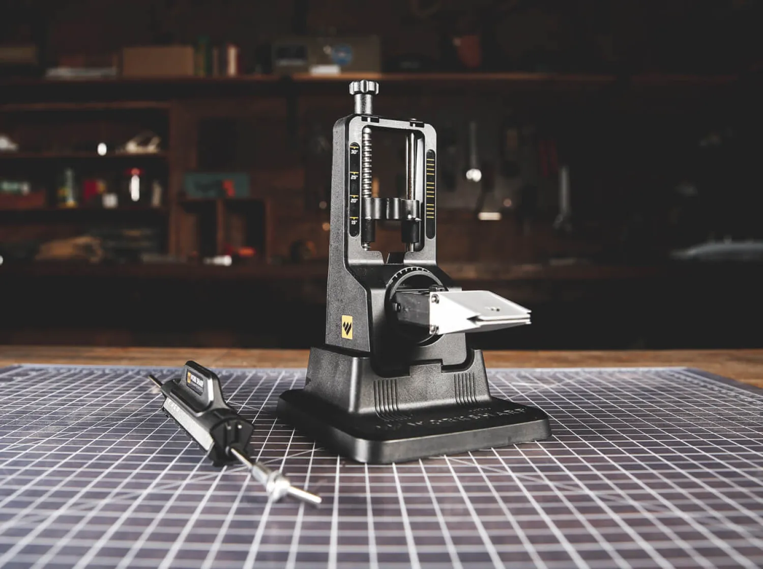Precision Adjust Knife Sharpener>Work Sharp Discount