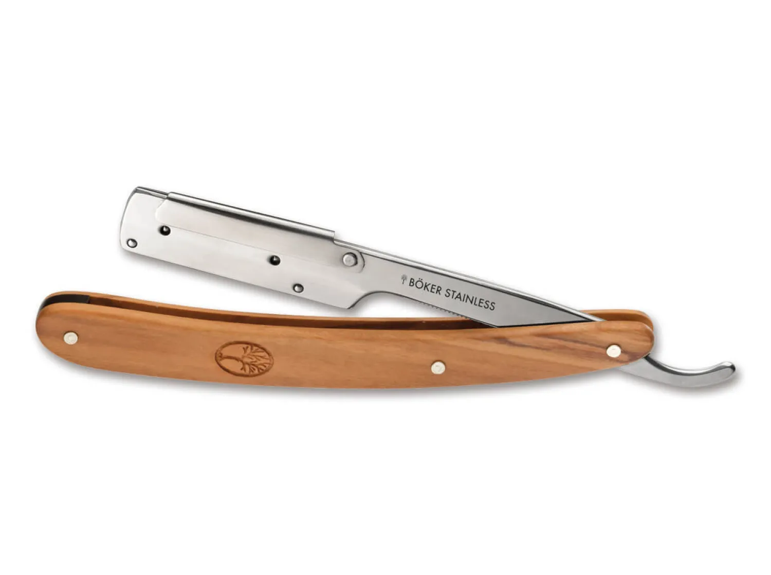 Pro Razette Olive>Böker Manufaktur Hot