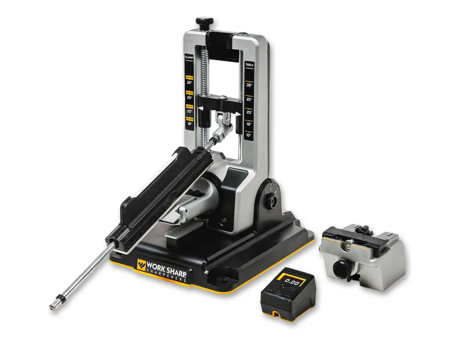 Professional Precision Adjust Knife Sharpener>Work Sharp Hot