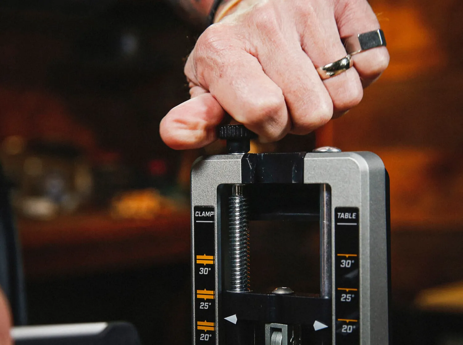 Professional Precision Adjust Knife Sharpener>Work Sharp Hot