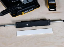 Professional Precision Adjust Ceramic Hone Kit>Work Sharp Hot