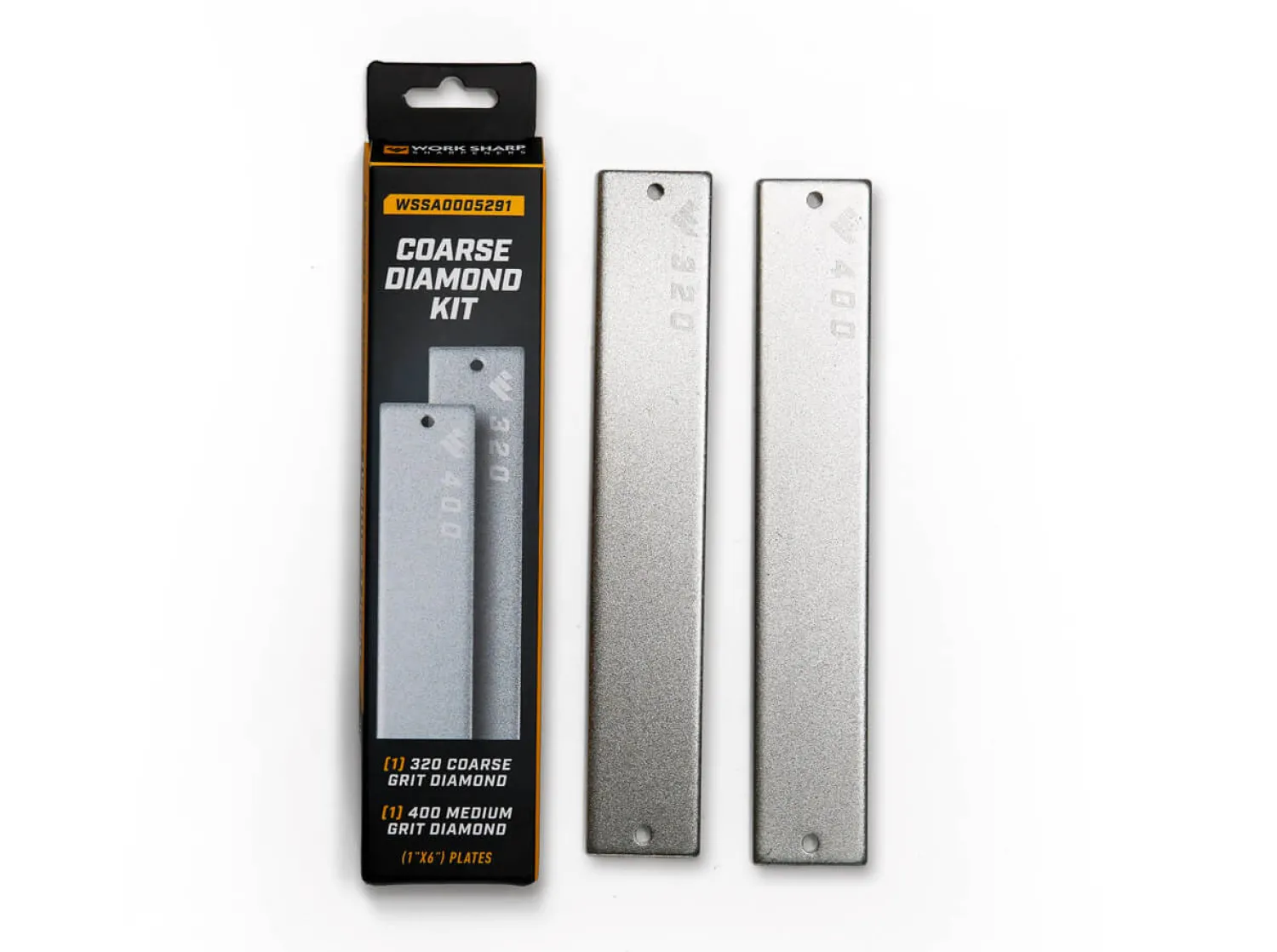 Professional Precision Adjust Coarse Diamond Kit 320/400>Work Sharp Hot