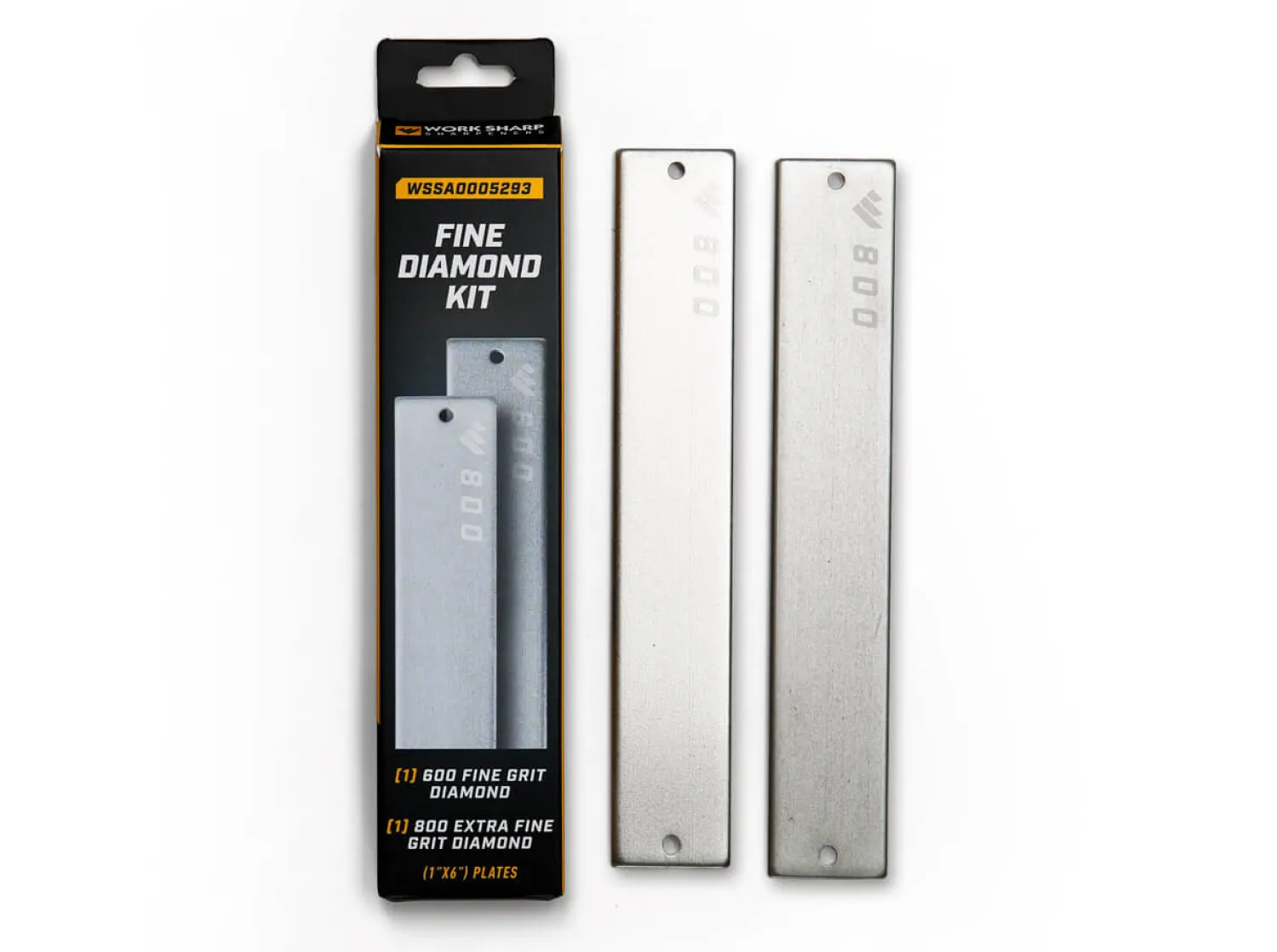 Professional Precision Adjust Fine Diamond Kit 600/800>Work Sharp Sale