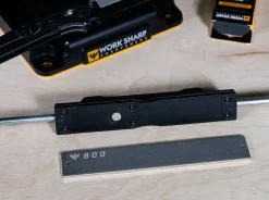 Professional Precision Adjust Fine Diamond Kit 600/800>Work Sharp Sale