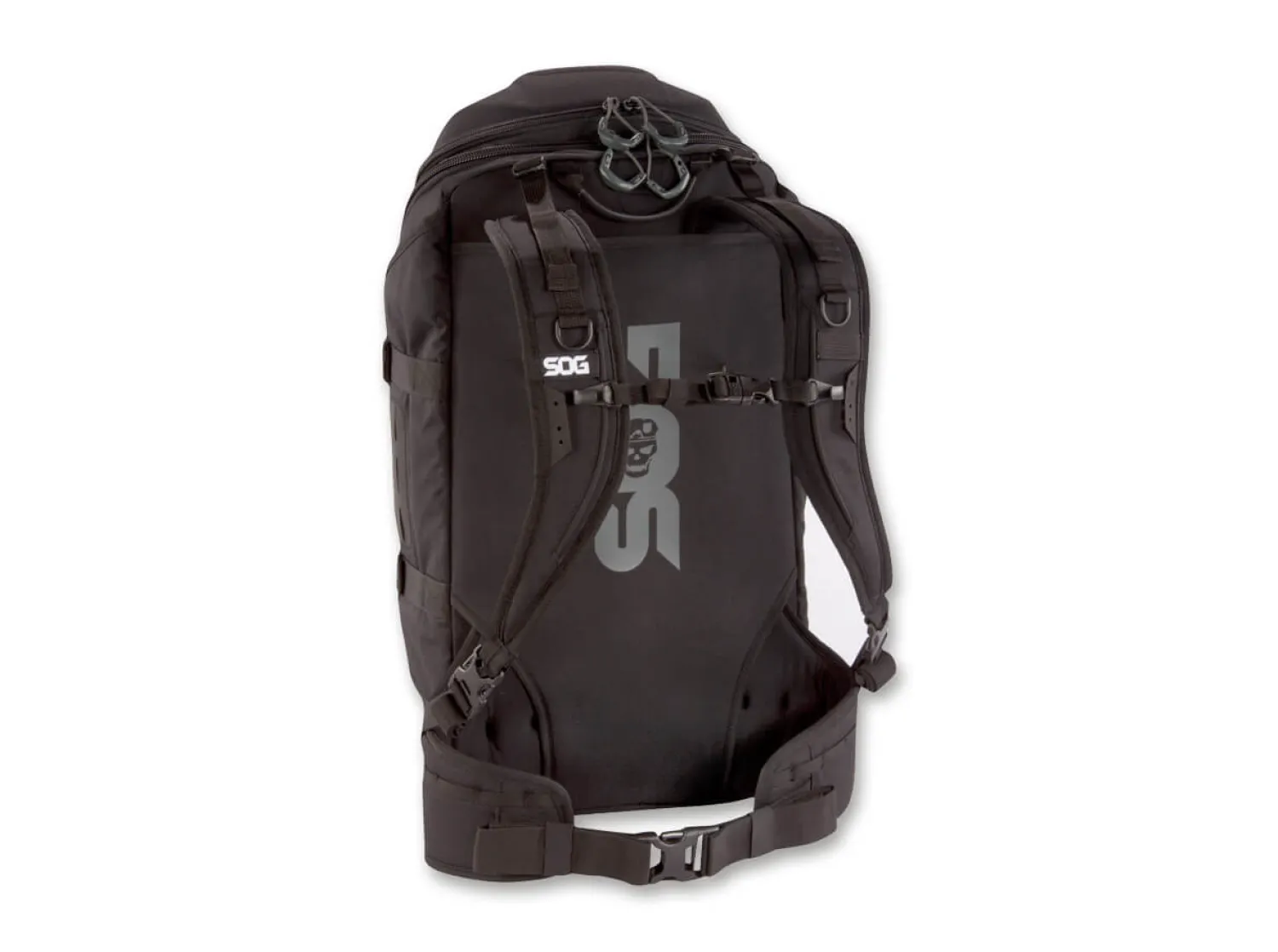 Prophet 33 Black>SOG Hot