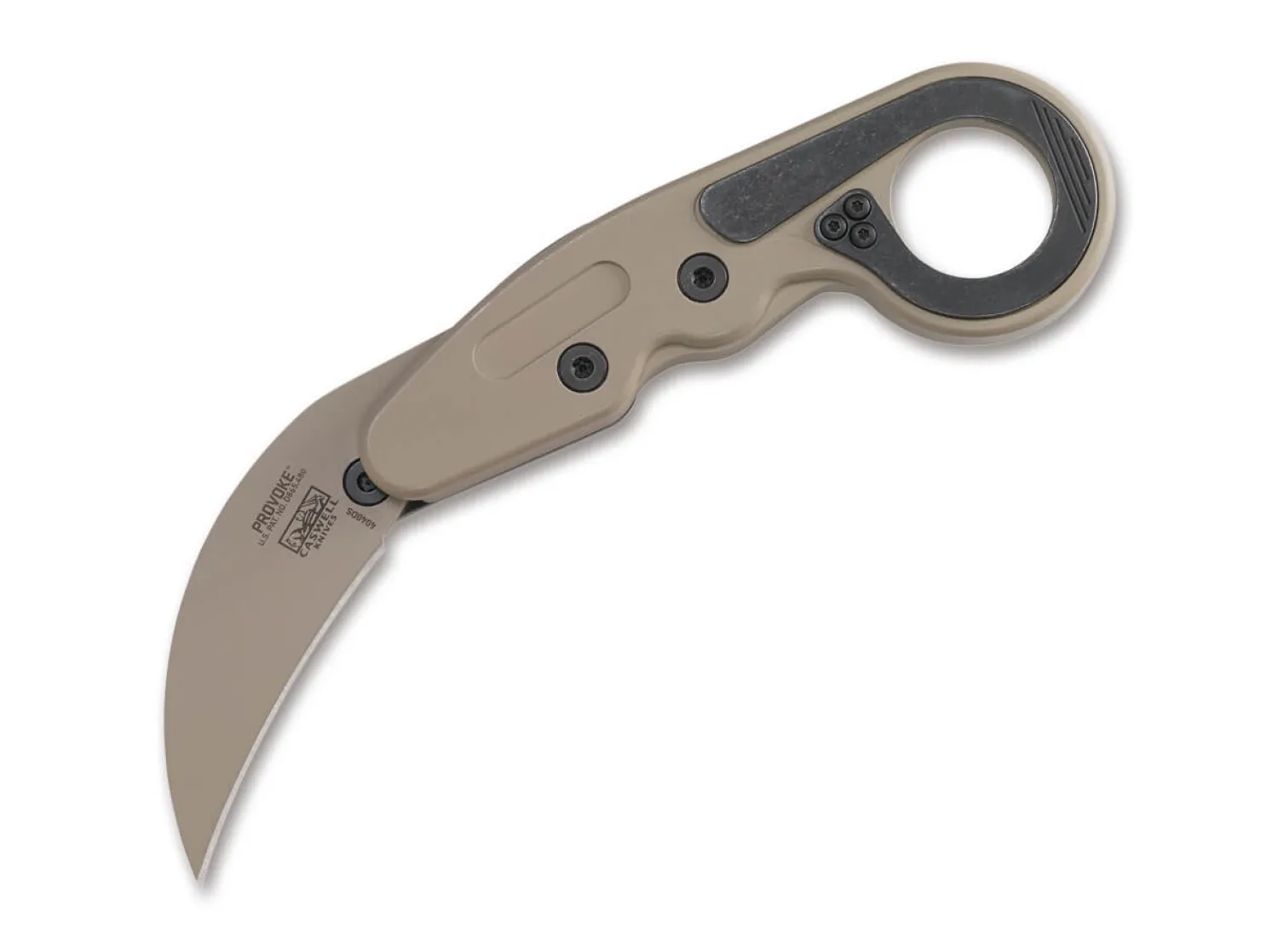 Provoke Desert Sand>CRKT Discount