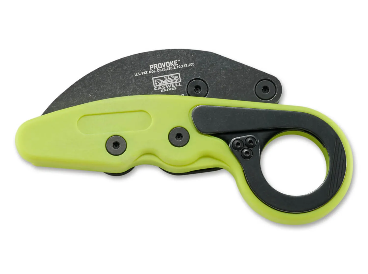 Provoke Zap>CRKT Hot