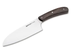 Pure CPM Bergische Eiche Santoku>Böker Manufaktur Solingen Best