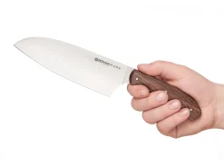 Pure CPM Bergische Eiche Santoku>Böker Manufaktur Solingen Best