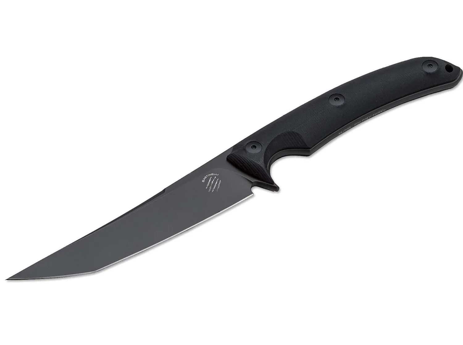 PY>Bastinelli Knives New