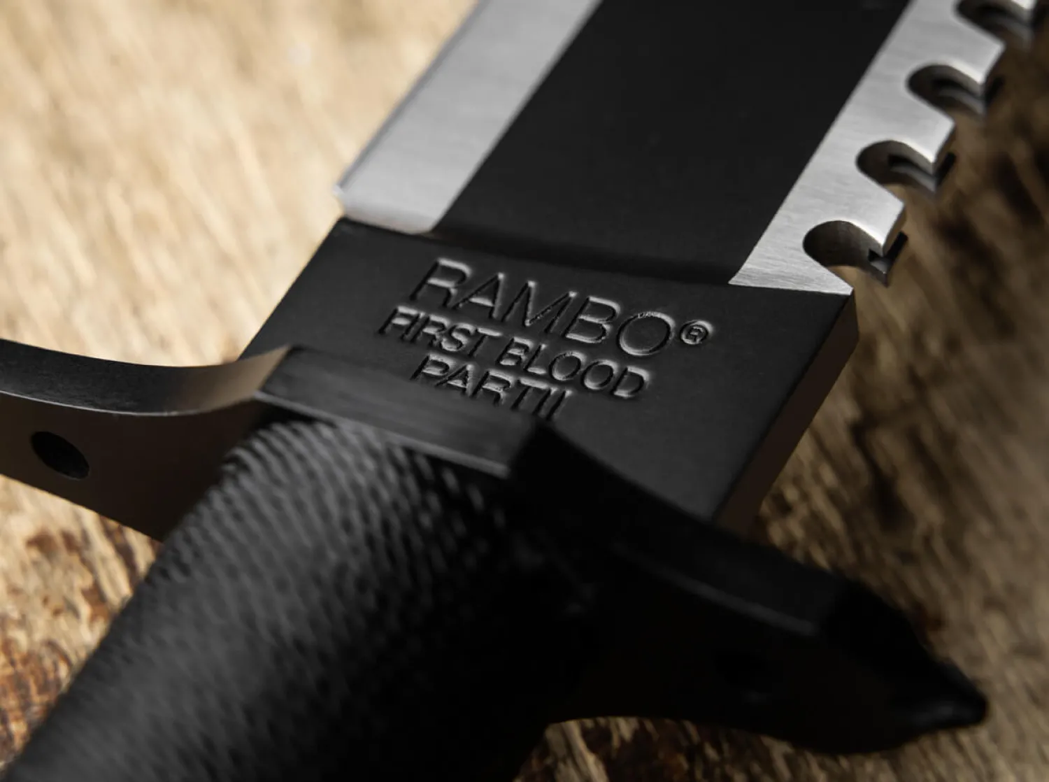 First Blood Part II SE>Rambo Online