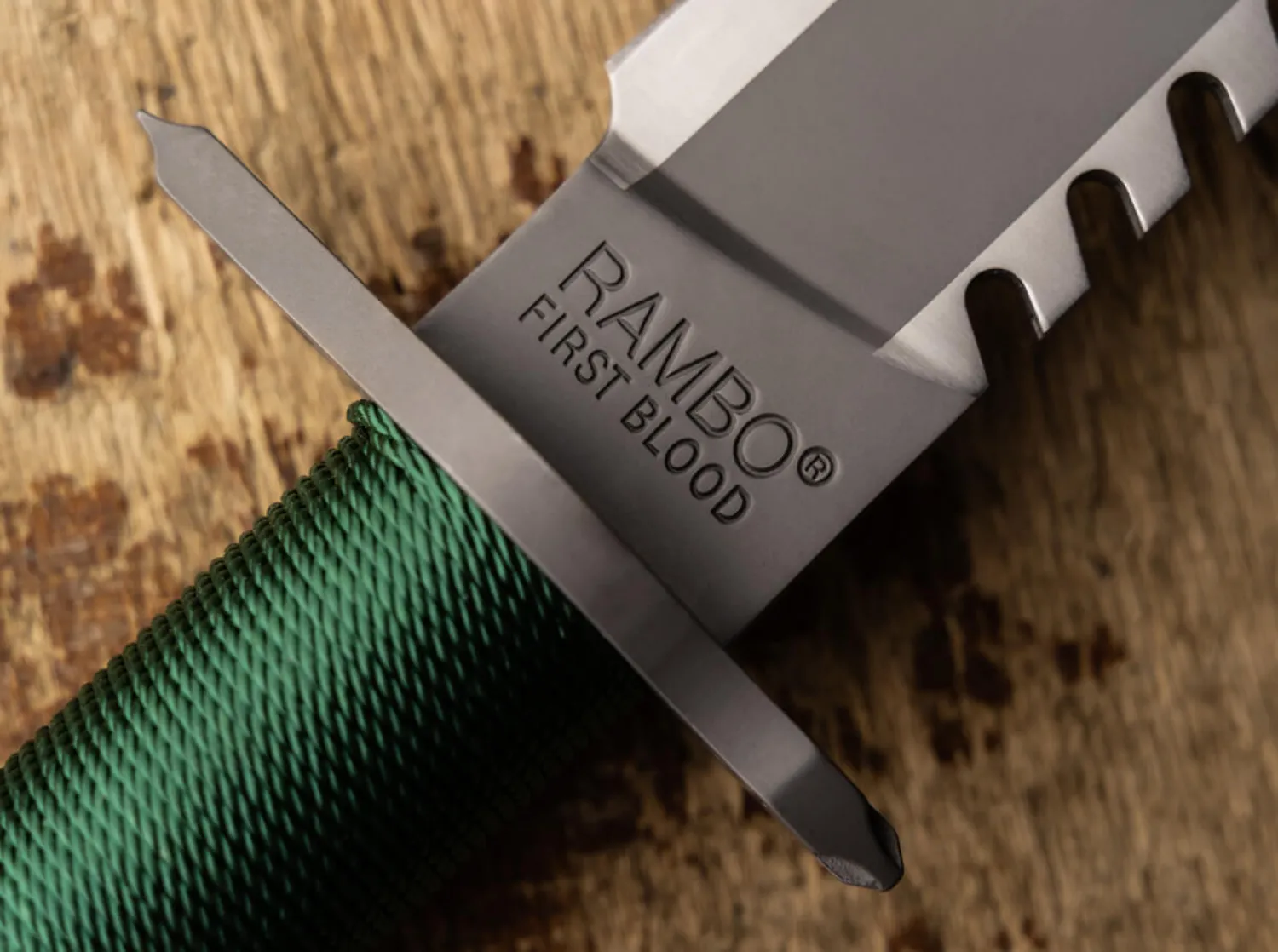 First Blood SE>Rambo Hot