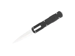 Raptor Black Dagger Non Serrated>CobraTec Sale