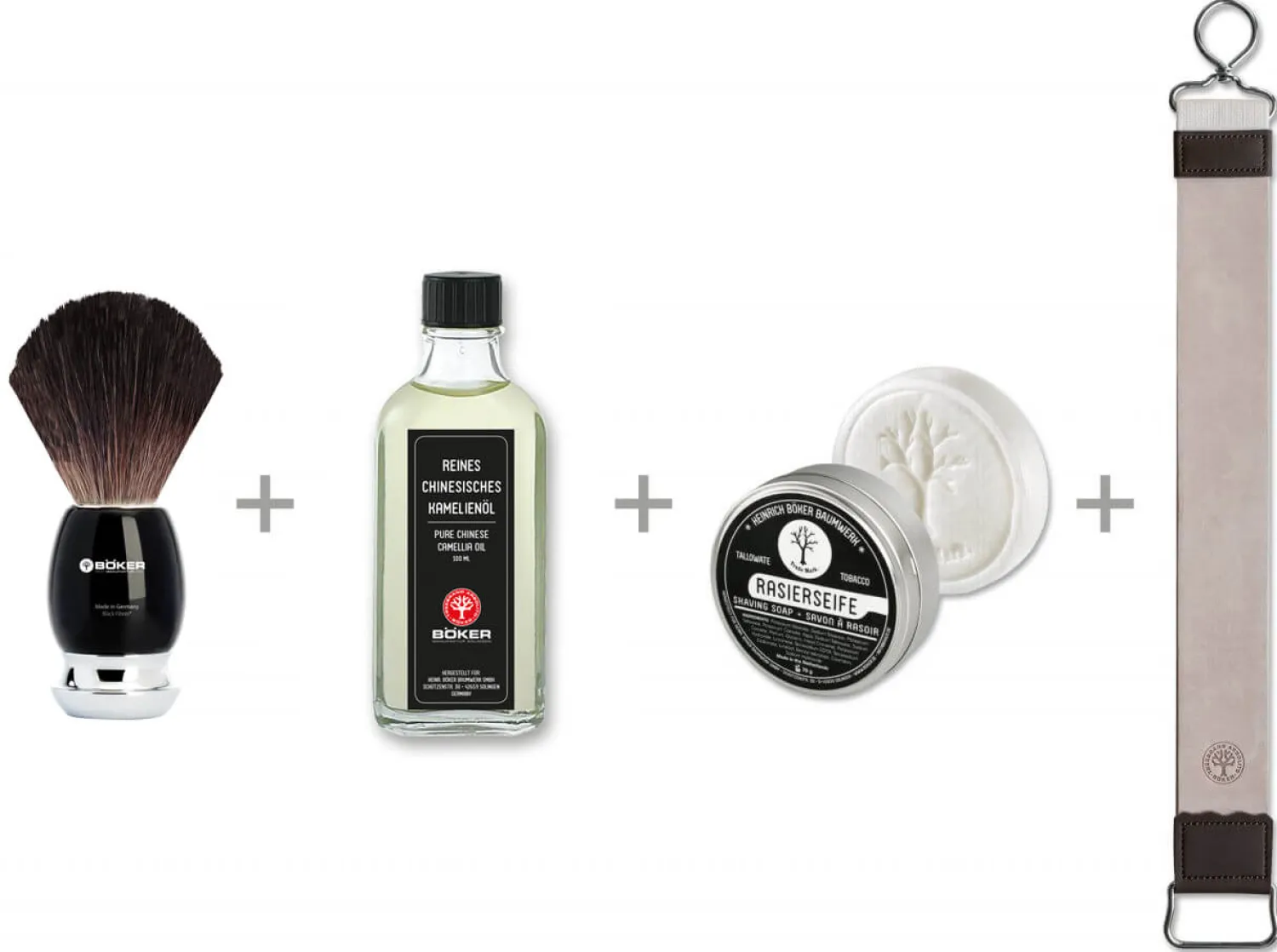 Rasur-Einstiegsset 2.0>Böker Manufaktur Solingen Discount