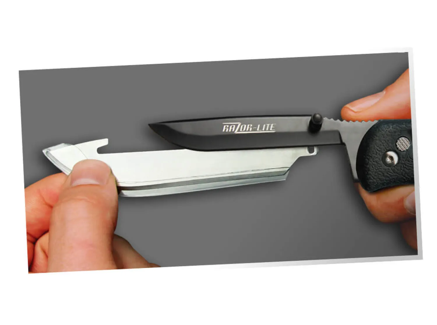 Razor Lite Black>Outdoor Edge Discount