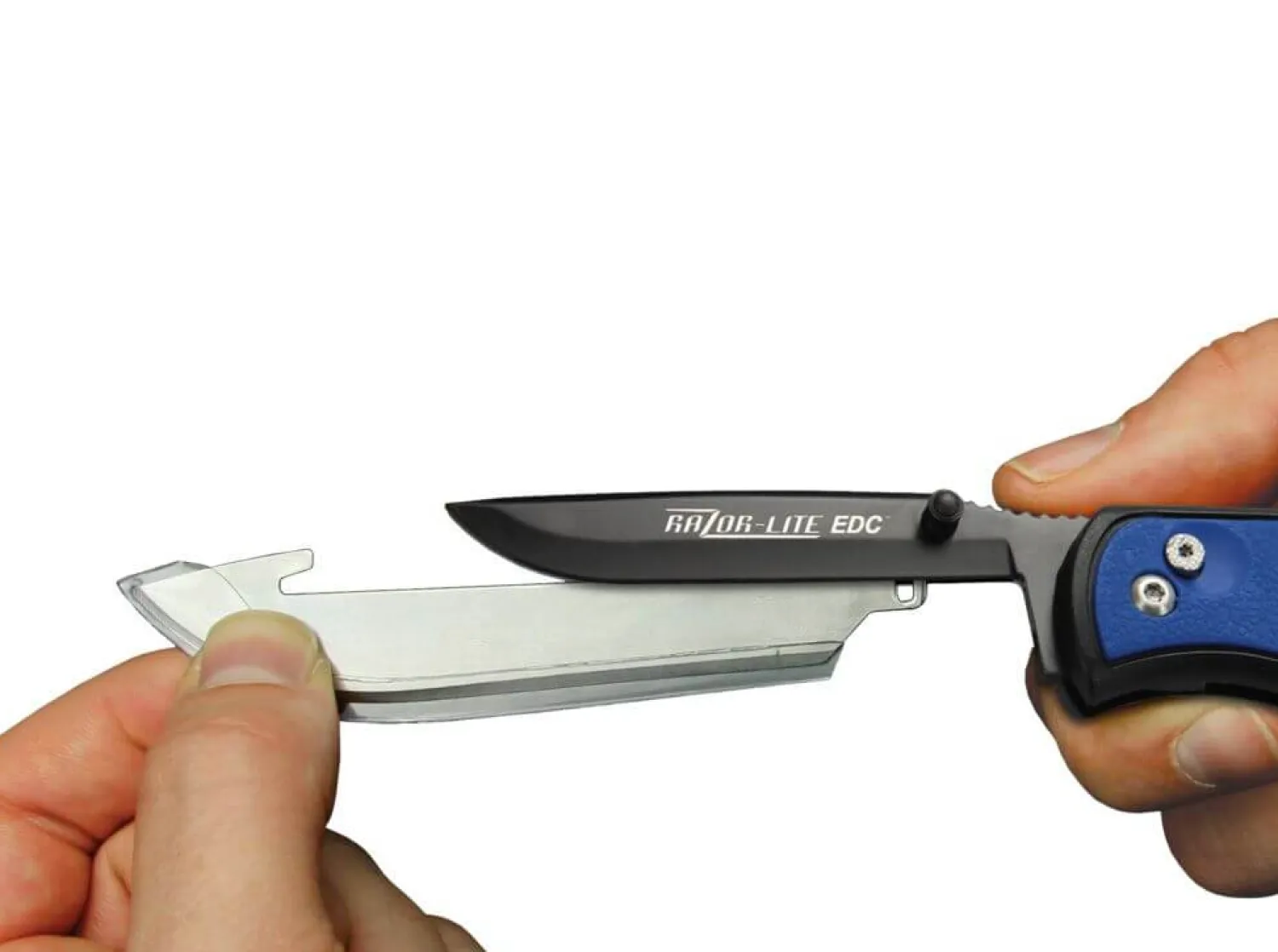 Razor Lite EDC Gray>Outdoor Edge Discount