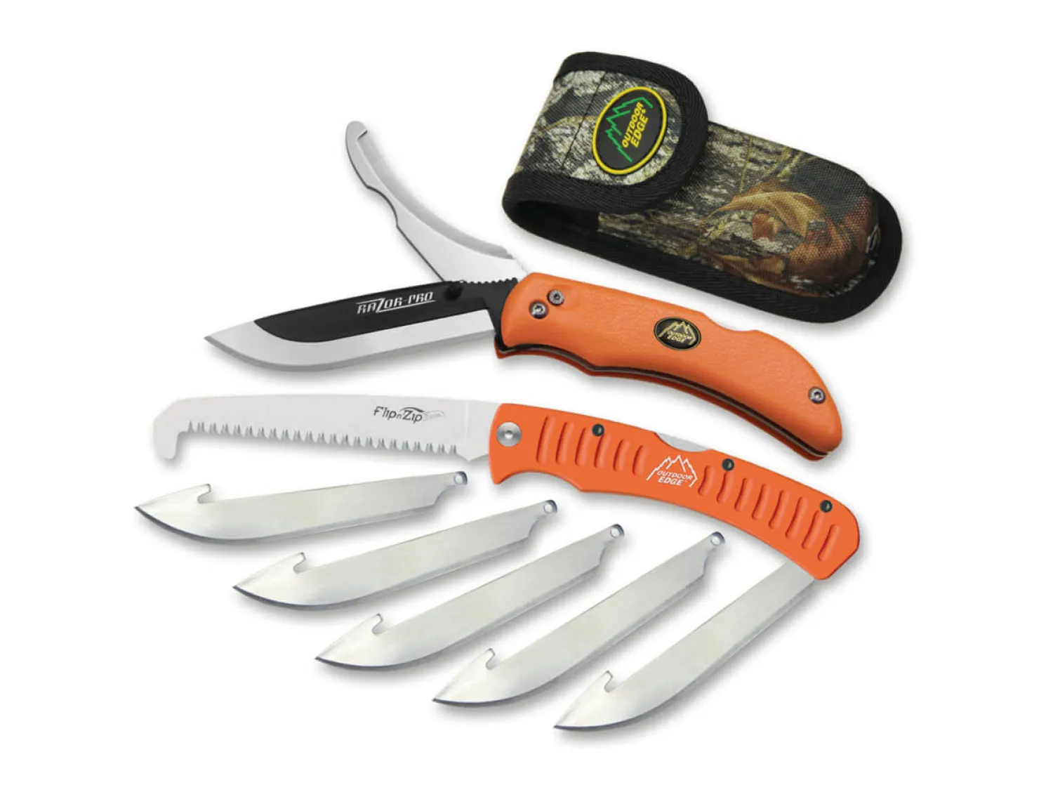 Razor Pro Saw Combo>Outdoor Edge New