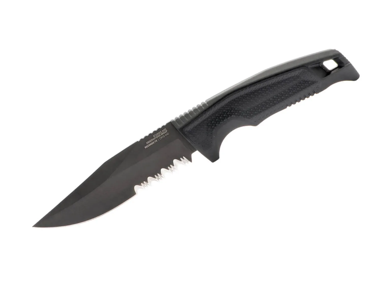 Recondo FX Black Partially Serrated>SOG Online