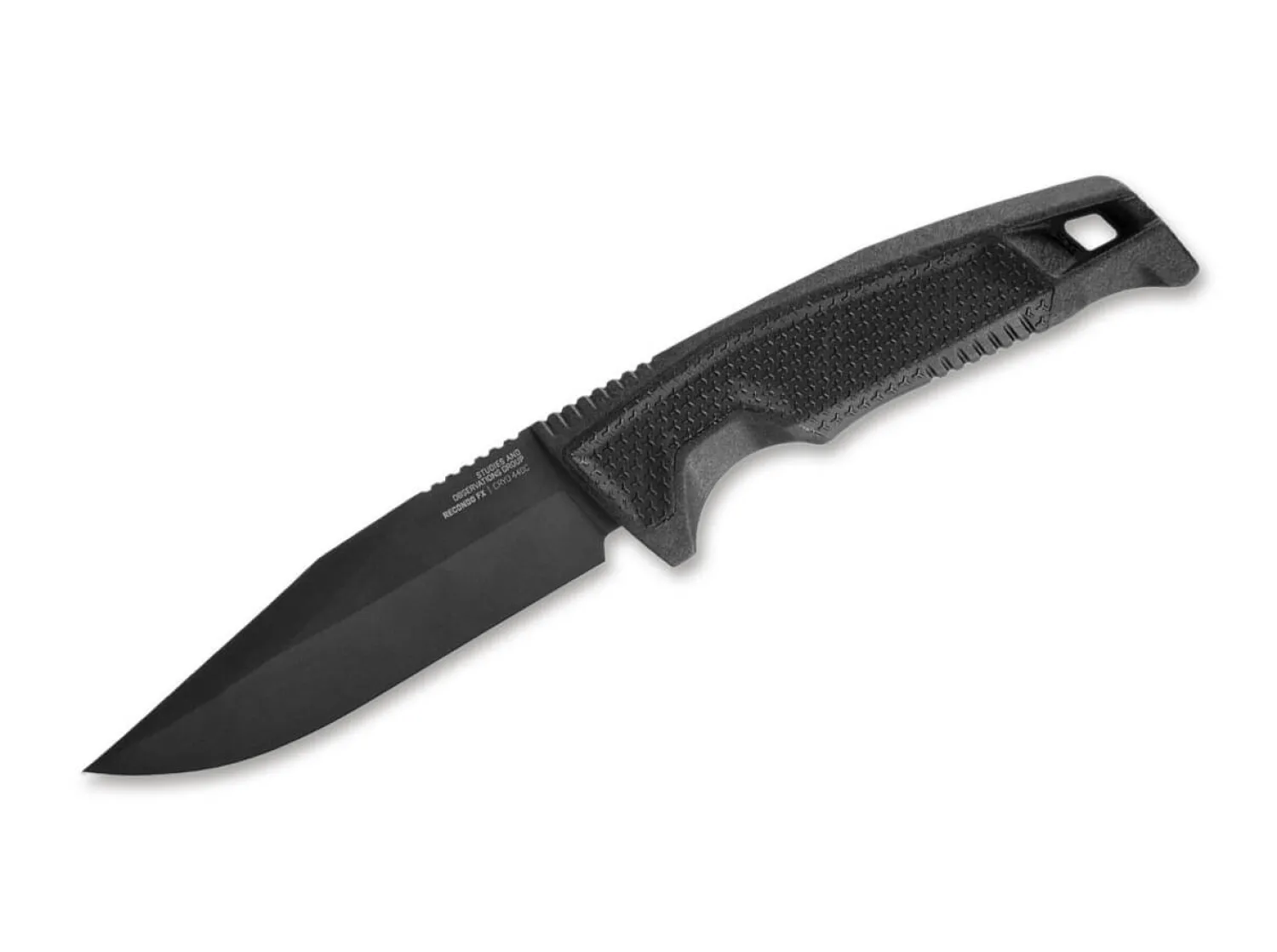 Recondo FX Black Straight Edge>SOG Hot
