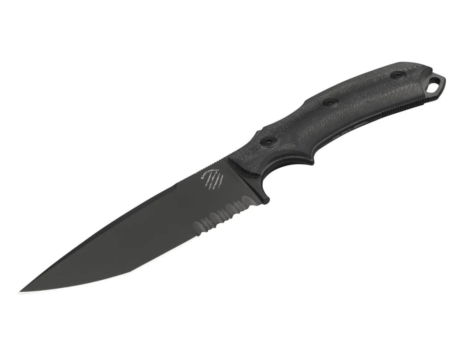 R.E.D. V2>Bastinelli Knives Outlet